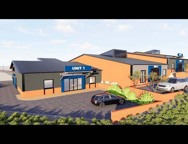 356M² WAREHOUSE TO LET IN RIVERSIDE PARK